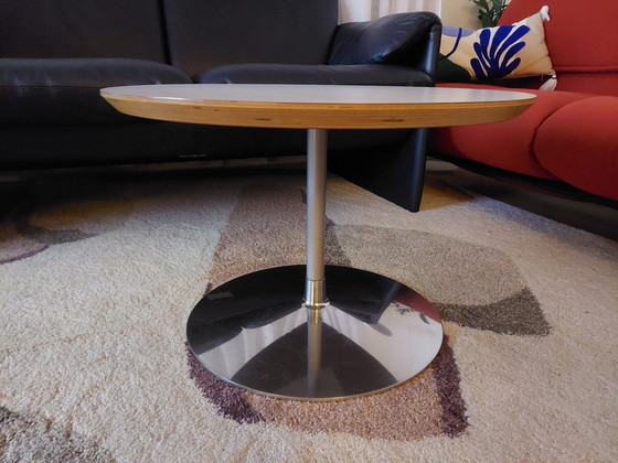 Image 1 of Circle Coffee Table Pierre Paulin Artifort