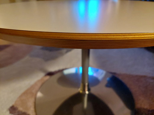 Circle Coffee Table Pierre Paulin Artifort