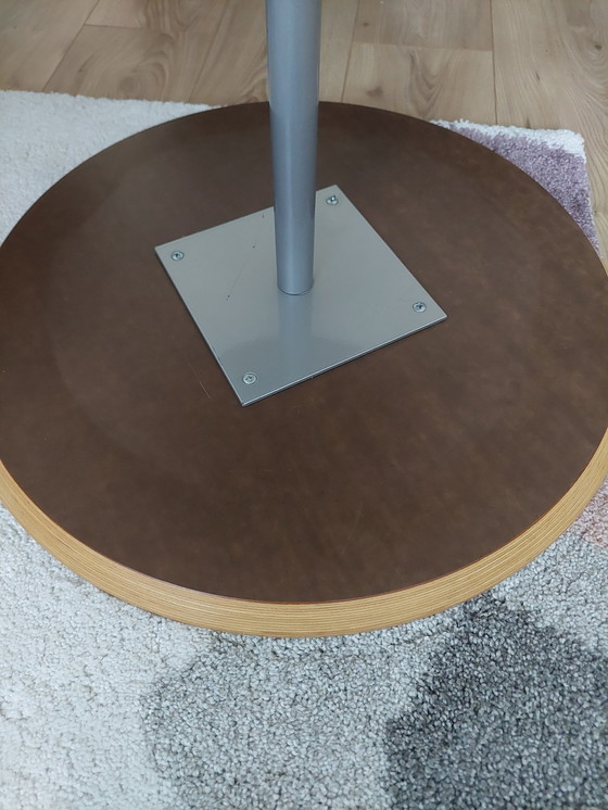 Image 1 of Circle Coffee Table Pierre Paulin Artifort