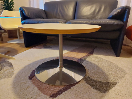 Image 1 of Circle Coffee Table Pierre Paulin Artifort