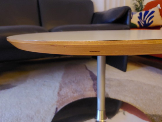 Image 1 of Circle Coffee Table Pierre Paulin Artifort