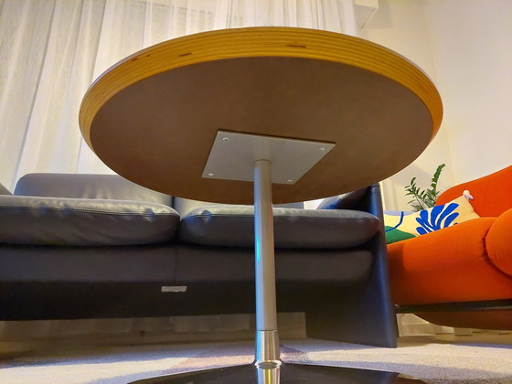 Image 1 of Circle Coffee Table Pierre Paulin Artifort