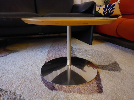 Image 1 of Circle Coffee Table Pierre Paulin Artifort