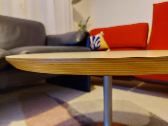 Image 1 of Circle Coffee Table Pierre Paulin Artifort