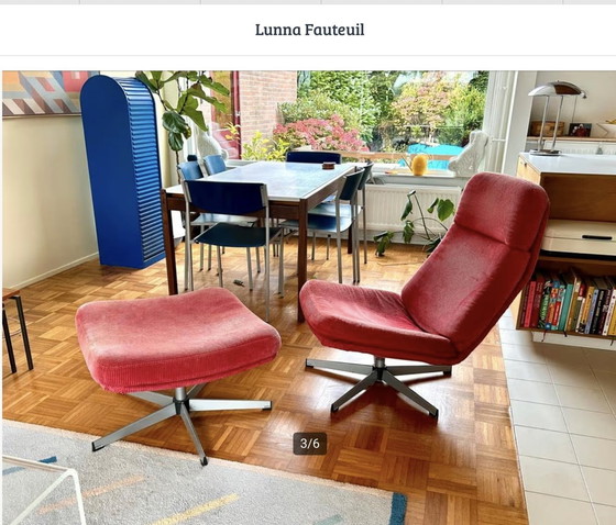 Image 1 of Wanted/Wanted Ikea Lunna Footrest