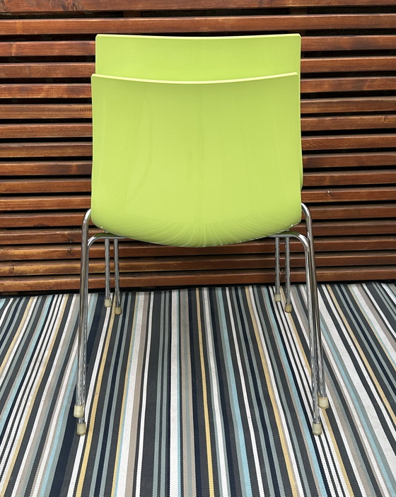 Image 1 of 2x Arper Catifa 53 design chair