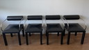 4x B&B Italia Arcadia-Arconda chairs