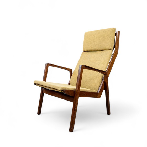 Image 1 of Mid Century Lounge Chair