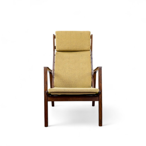 Mid Century Lounge Chair