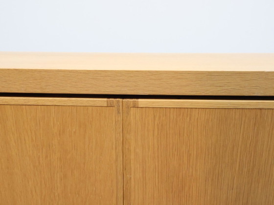 Image 1 of Danish Design Sideboard Plate Cabinet M40 Munch Denmark