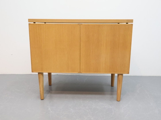 Image 1 of Danish Design Sideboard Plate Cabinet M40 Munch Denmark