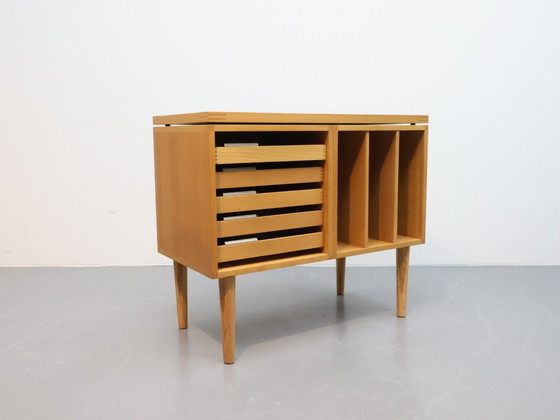 Image 1 of Danish Design Sideboard Plate Cabinet M40 Munch Denmark