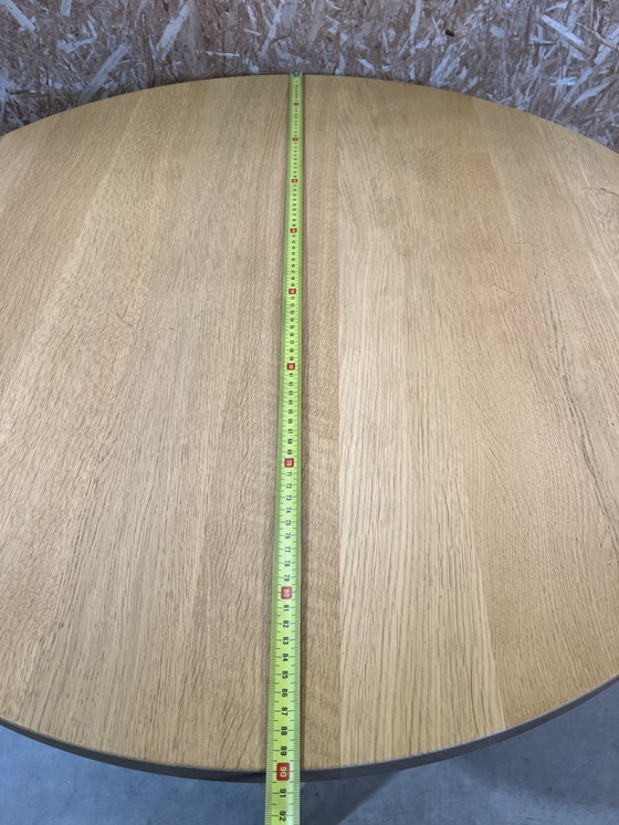 Image 1 of Vitra Prouvé Gueridon Table, 90Cm