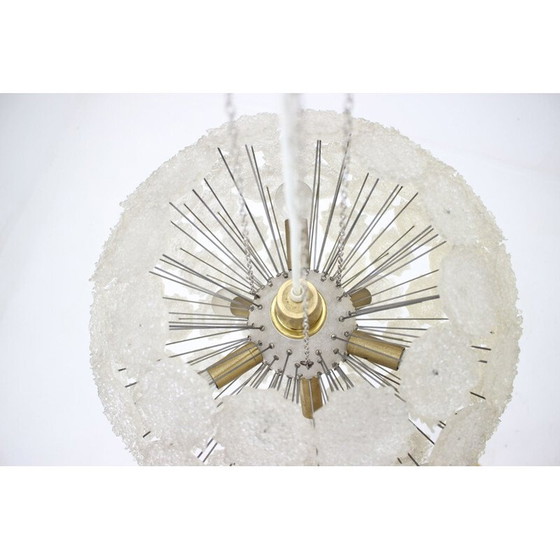 Image 1 of Vintage Space age Sputnik hanging lamp by Dandelion, 1960s