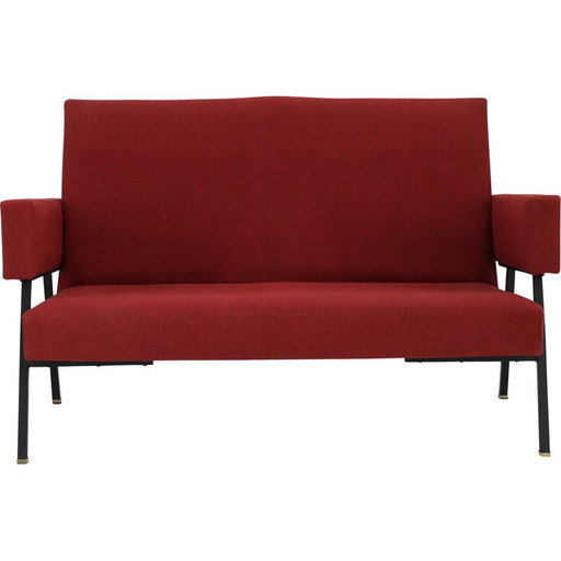 Vintage two-seater sofa by Bonino, Italy 1960s