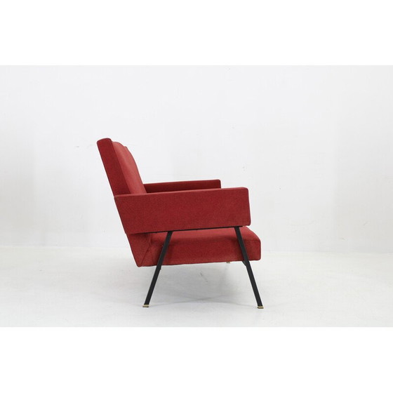 Image 1 of Vintage two-seater sofa by Bonino, Italy 1960s