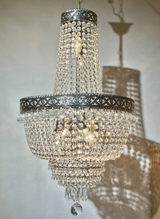 Design Branded Luxury Cristallstrass Crystal Chandelier