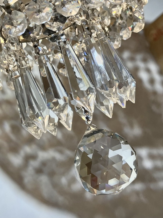 Image 1 of Lampadario di cristallo di lusso Cristallstrass di marca Design