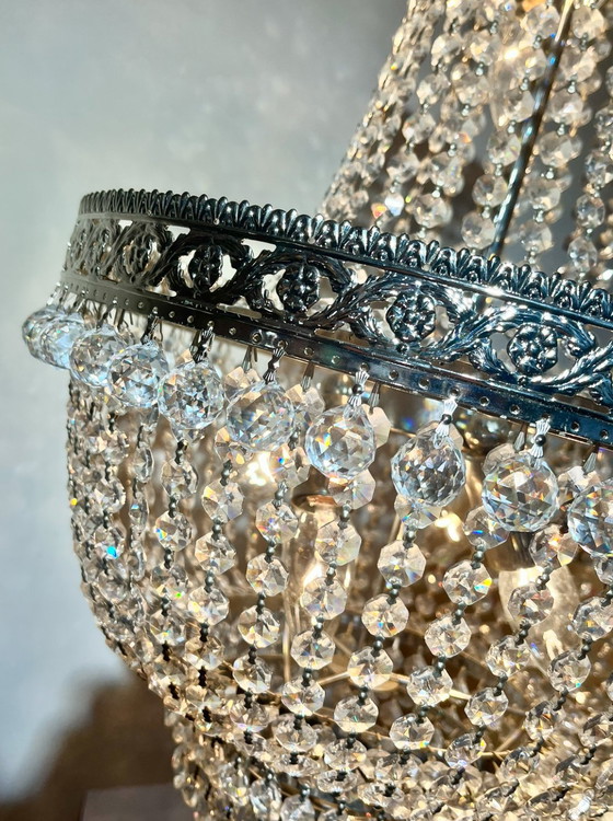 Image 1 of Lampadario di cristallo di lusso Cristallstrass di marca Design