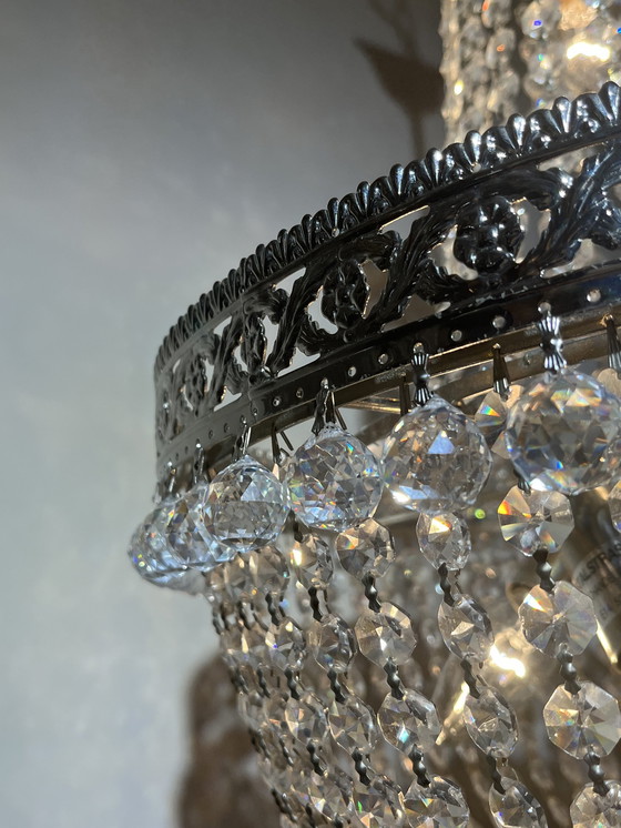 Image 1 of Lampadario di cristallo di lusso Cristallstrass di marca Design