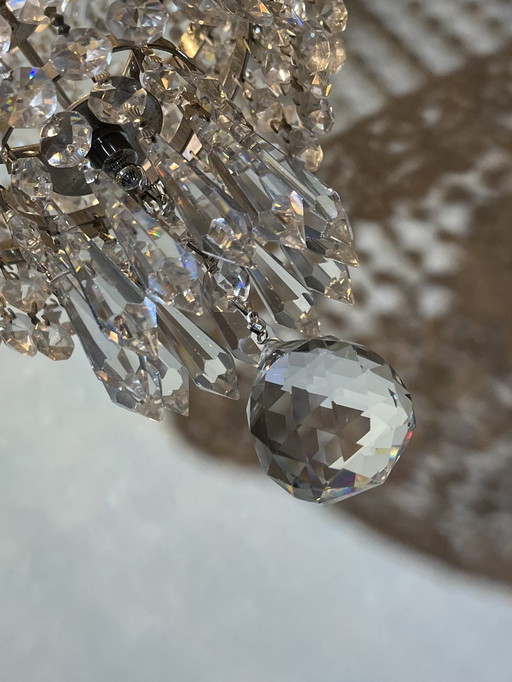 Design Branded Luxury Cristallstrass Crystal Chandelier