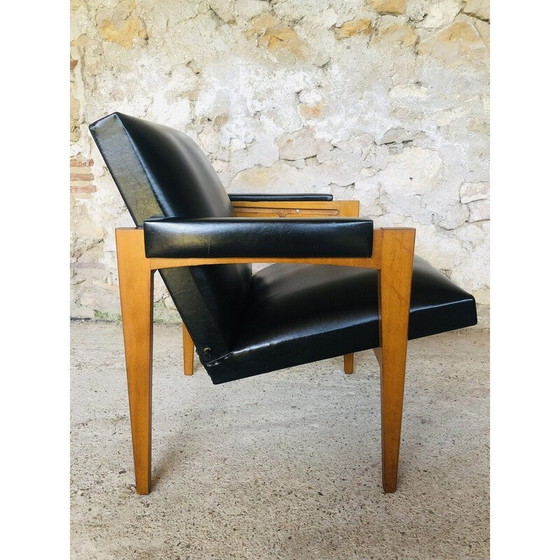 Image 1 of Vintage modular armchair, 1950
