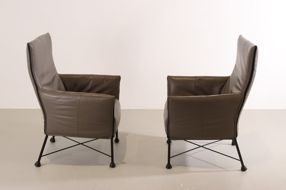 Image 1 of 2x Montis Charley chair