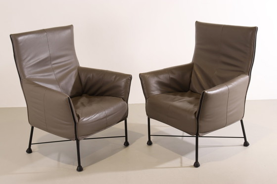 Image 1 of 2x Montis Charley chair