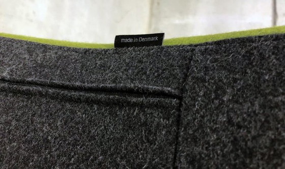 Image 1 of Sillón Hugo • Nuevo • Busk+Herzog • Softline • 2008