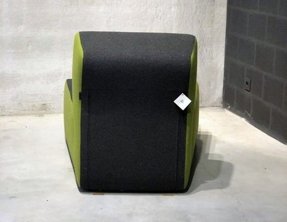 Image 1 of Sillón Hugo • Nuevo • Busk+Herzog • Softline • 2008