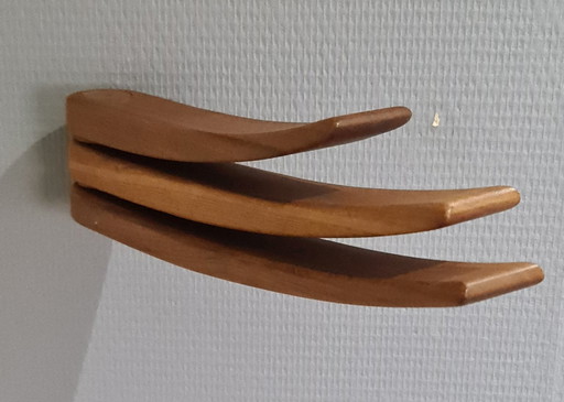 Wing Design Wall coat rack Arper Italian