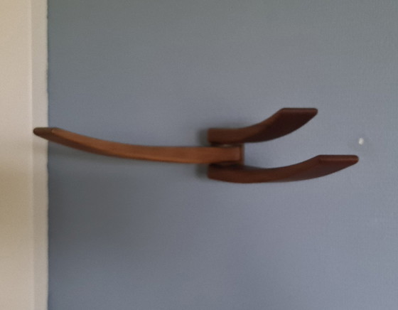 Image 1 of Wing Design Wall coat rack Arper Italian