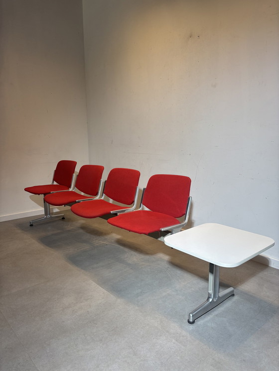 Image 1 of Giancarlo Piretti For Castellini Bench