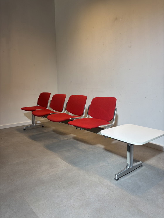 Image 1 of Giancarlo Piretti For Castellini Bench