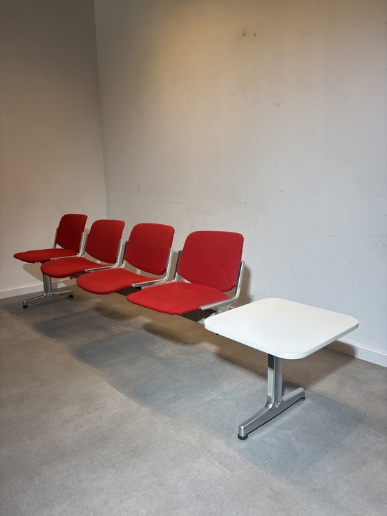 Image 1 of Giancarlo Piretti For Castellini Bench