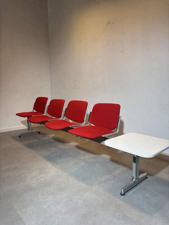 Image 1 of Giancarlo Piretti For Castellini Bench