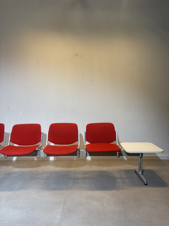 Image 1 of Giancarlo Piretti For Castellini Bench