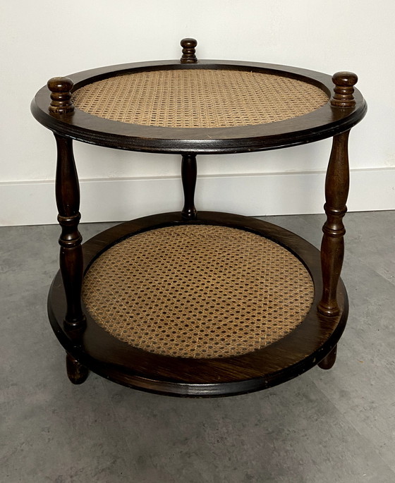 Image 1 of Tavolino d'epoca