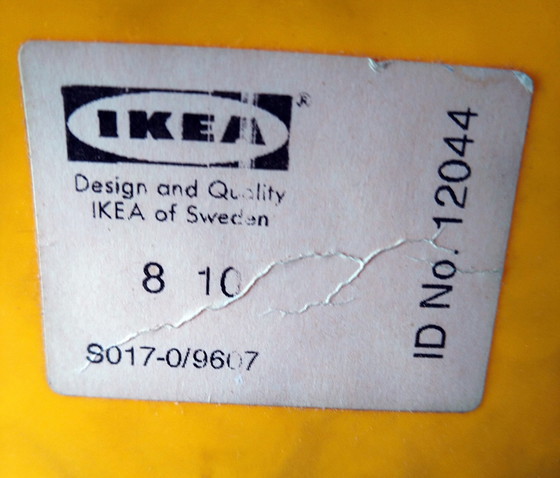 Image 1 of chaise haute et porte-manteau ikea vintage