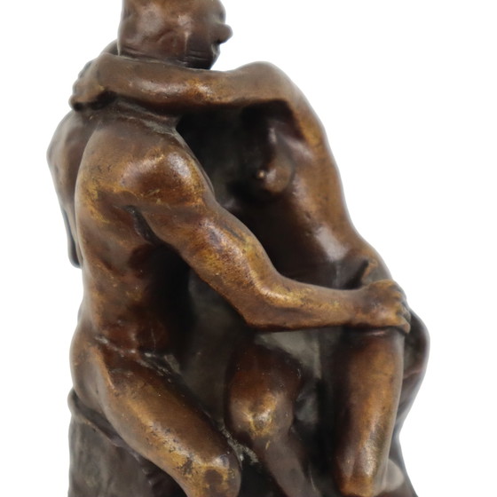 Image 1 of To Auguste Rodin The Kiss