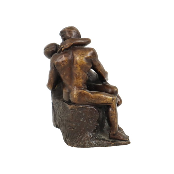 Image 1 of To Auguste Rodin The Kiss