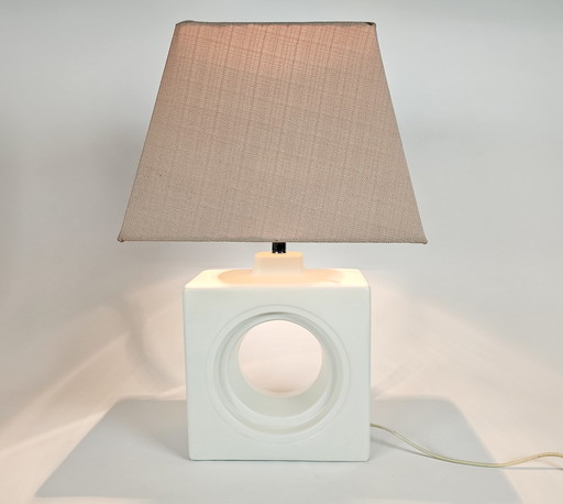 Ikea collectables - model Lovart - type B00002 - ceramic - table lamp - 2002