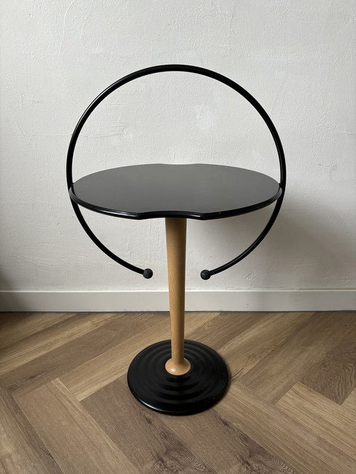 Leolux Besico Siggi Fischer Side Table