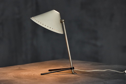 Pinocchio Lamp By Herman Busquet For Hala Zeist, Netherlands, 1950S