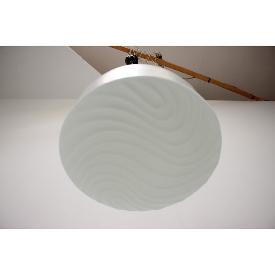 Image 1 of Mid-century pendant lamp by Napako, Czechoslovakia 1960s