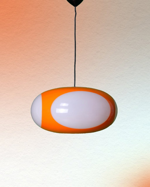 Ufo Ceiling Lamp From Massive Belgium 