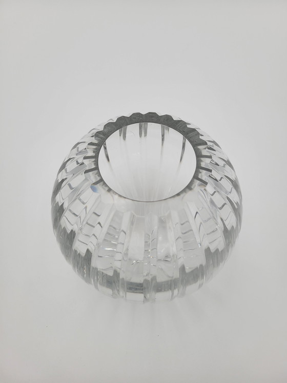 Image 1 of Crystal Ball Vase