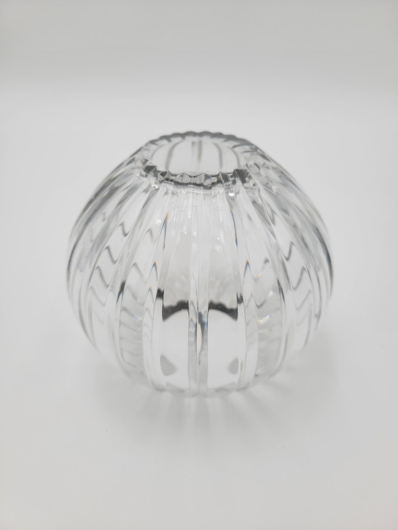 Image 1 of Crystal Ball Vase