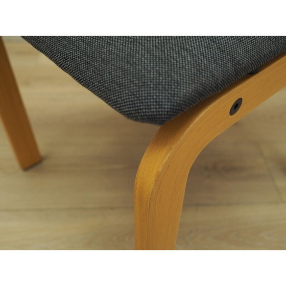 Image 1 of Set of six chairs, Danish design, 1980s, manufacturer: Fritz Hansen