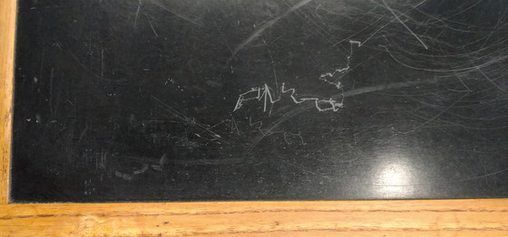 Image 1 of  Vintage Desk On Wheels - Germany